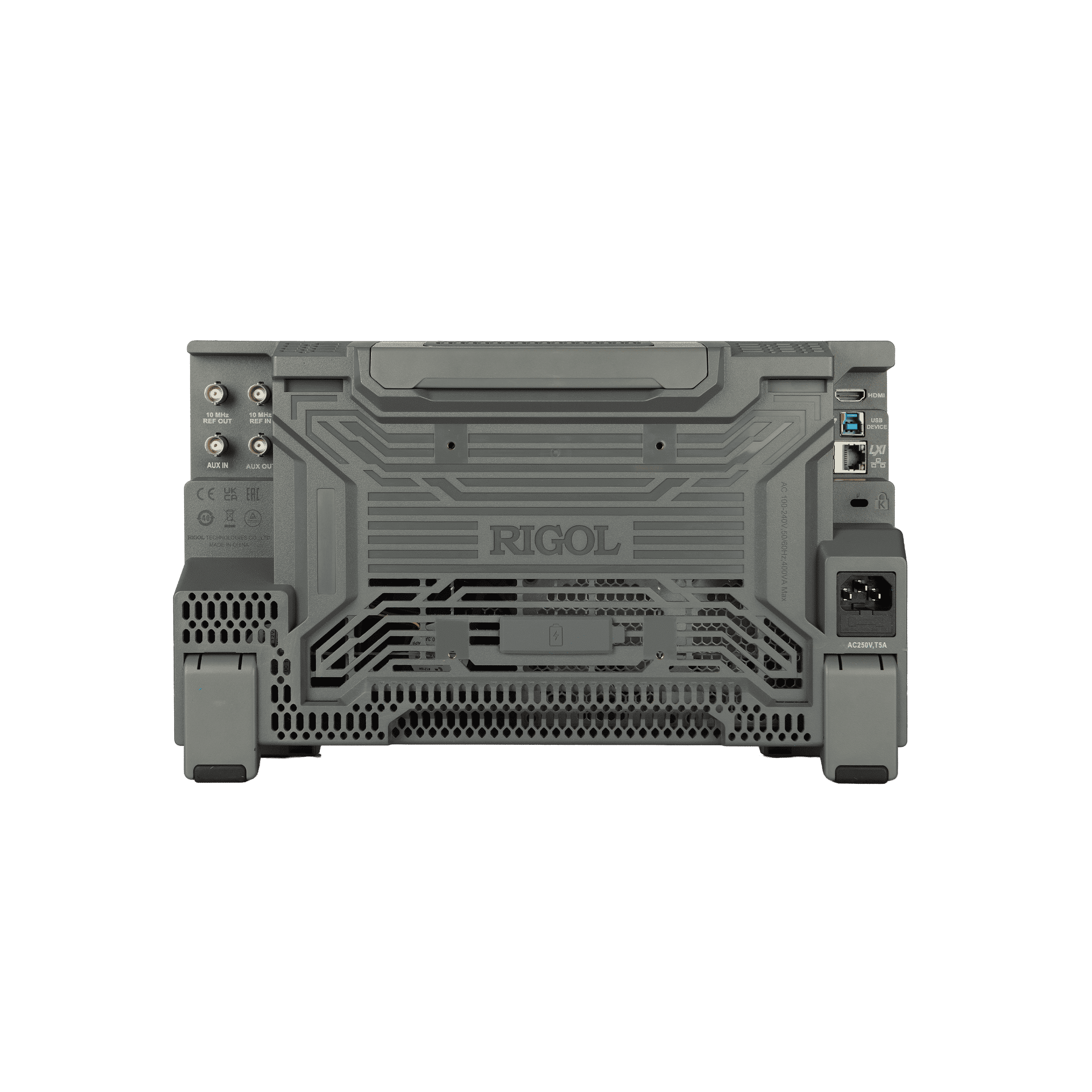 Генератор сигналов DG6000: 1ГГц, 16бит — для тестирования SiC/GaN