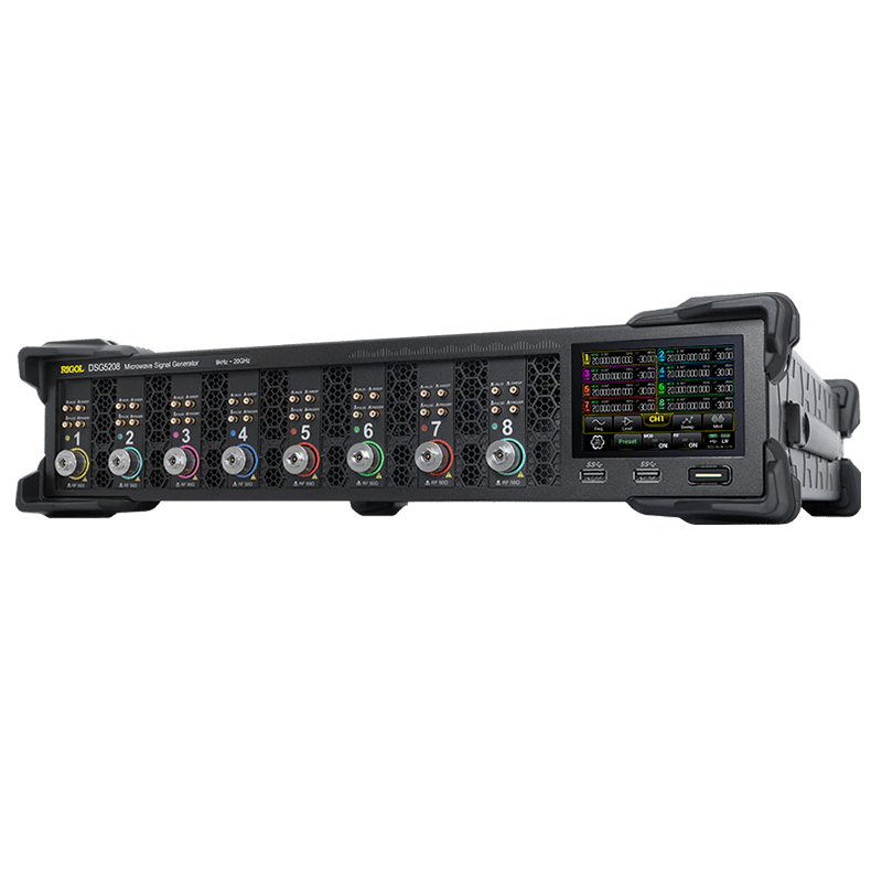 Генератор сигналов DSG5000 — 20 ГГц, до 8 каналов