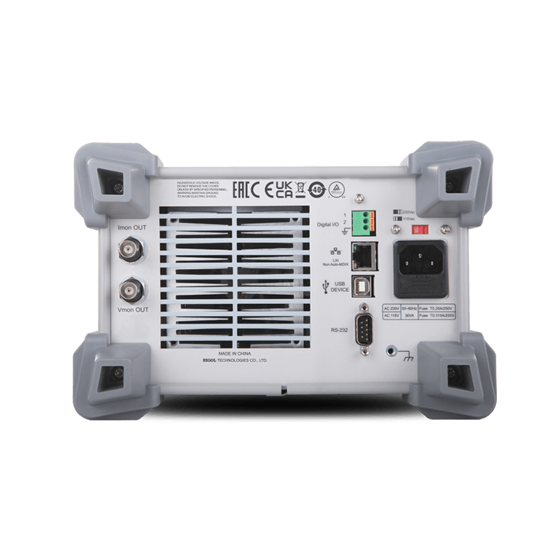 Программируемая электронная нагрузка DL3000