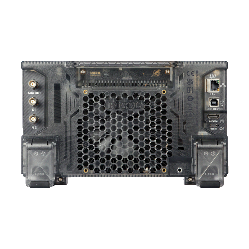 Осциллограф MHO900: 800МГц, 12бит — для высокоскоростных сигналов