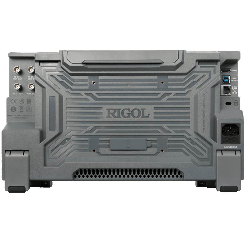 Осциллограф MHO2000: 350МГц, 12бит — для медицинской электроники