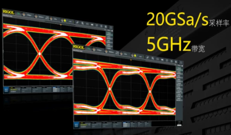 Осциллограф DS70000: 5ГГц, 20ГСа/с — для высокоточных измерений