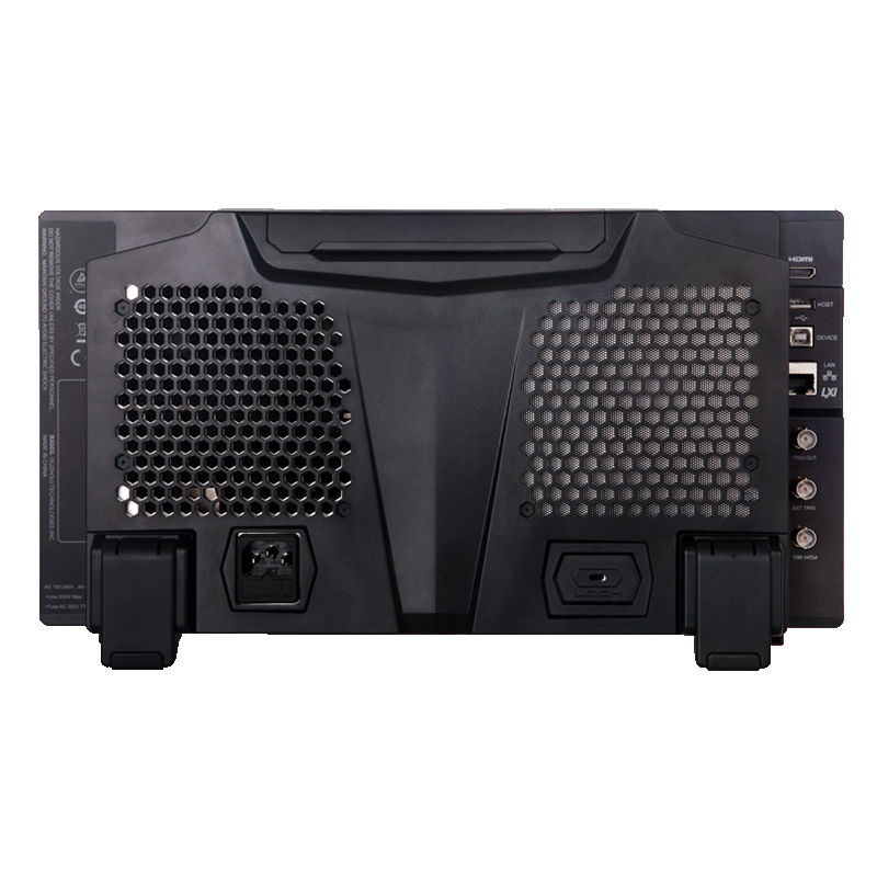 Осциллограф MSO8000: 2ГГц, 10ГСа/с — для смешанных сигналов