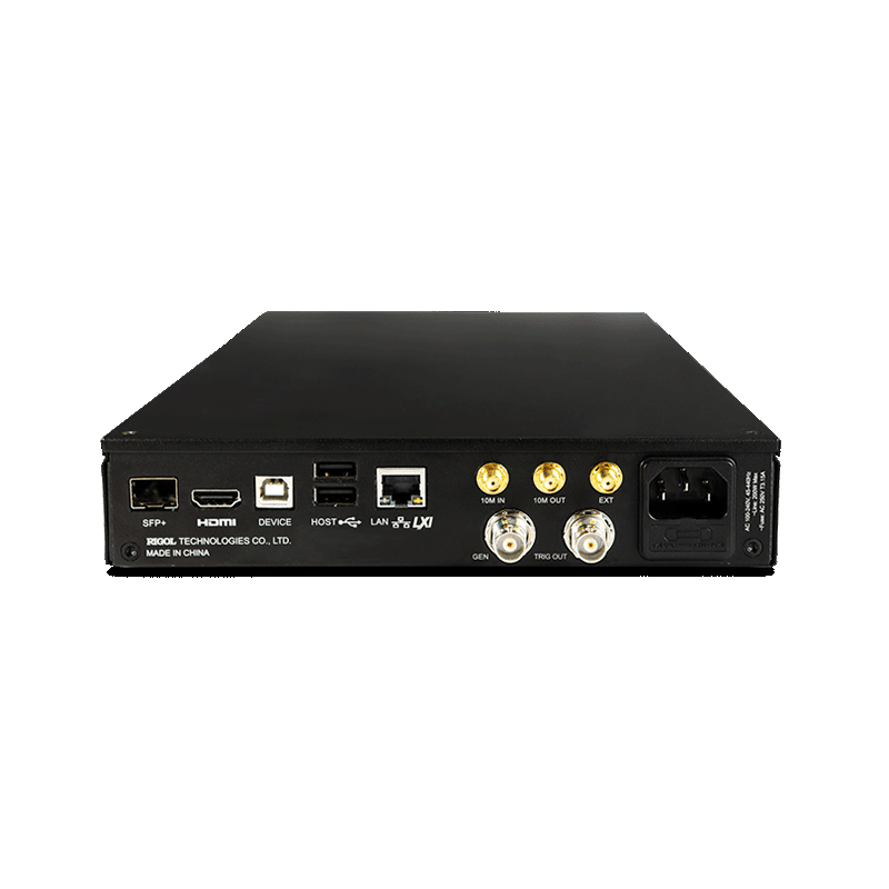 Осциллограф DS8000-R: 2ГГц, 10ГСа/с — для промышленной автоматизации