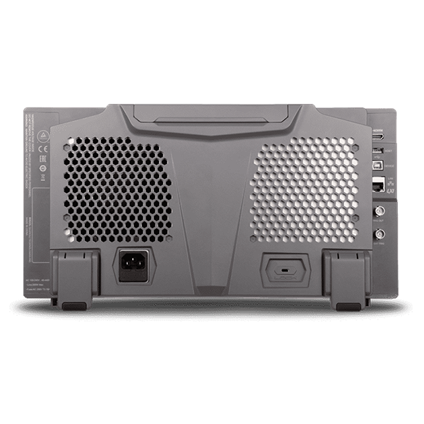 Осциллограф MSO/DS7000: 500МГц, 10ГСа/с — для встроенных систем