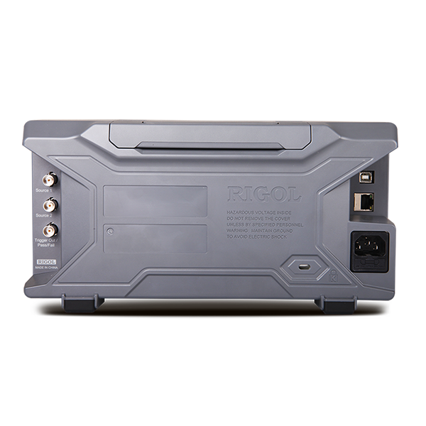 Осциллограф DS1000Z-E: 200МГц, 1ГСа/с — для экономичных тестов