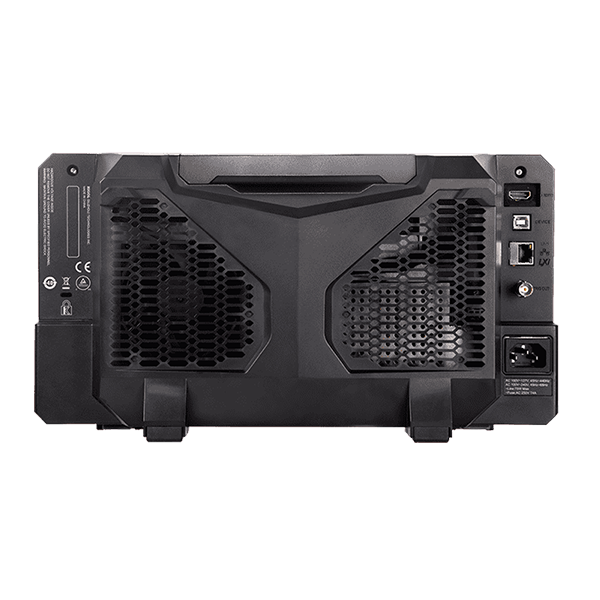 Осциллограф MSO5000: 350МГц, 8ГСа/с — для источников питания