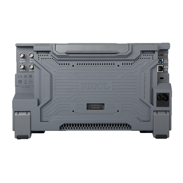 Генератор DG5000 Pro: 500МГц, 8каналов — для многоканальных тестов