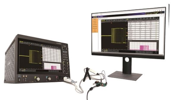 Осциллограф DS80000: 13ГГц, 40ГСа/с — для высокоскоростных систем