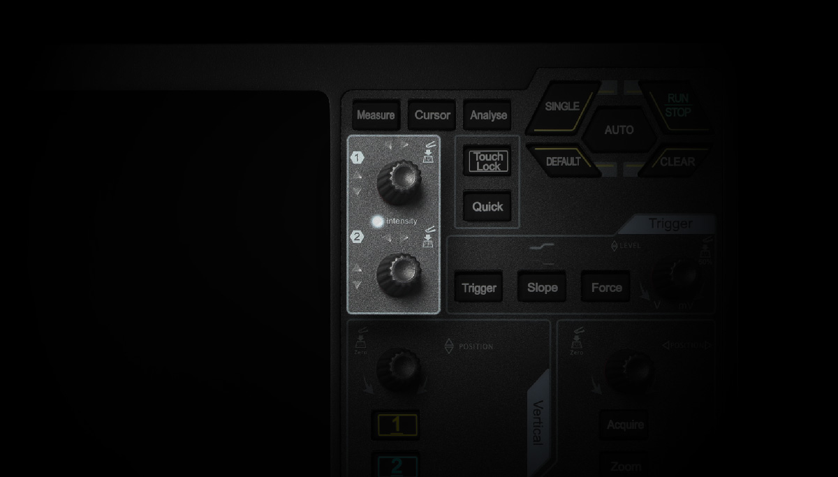 Осциллограф DHO4000: 800МГц, 12бит — для слабых сигналов