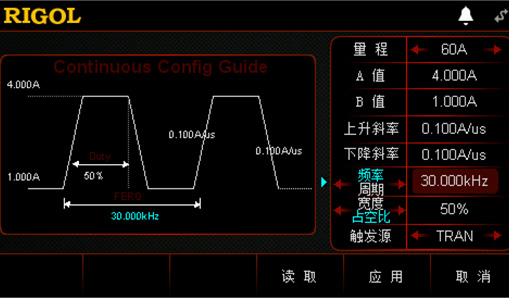 Программируемая электронная нагрузка DL3000