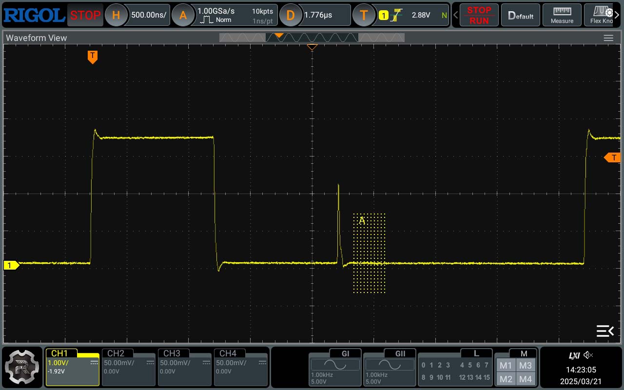 Осциллограф MHO2000: 350МГц, 12бит — для медицинской электроники