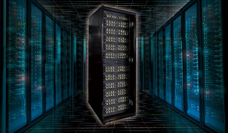 Осциллограф DS8000-R: 2ГГц, 10ГСа/с — для промышленной автоматизации