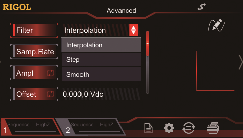 Генератор DG2000: 100МГц, 16бит — для тихих лабораторных испытаний