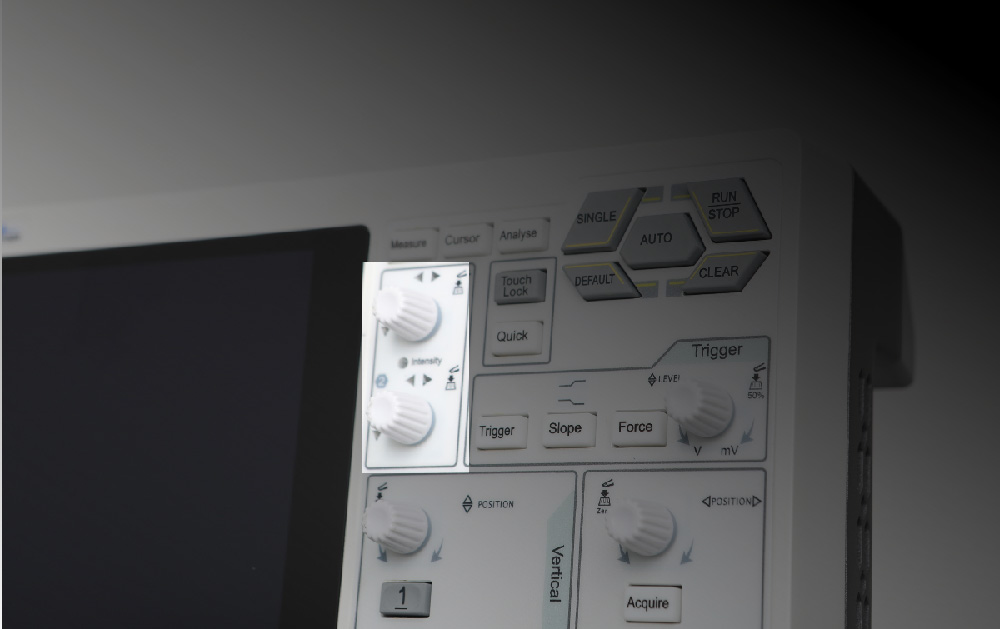 Осциллограф DHO1000: 200МГц, 12бит — для портативных тестов