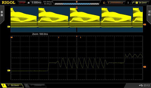 Осциллограф MSO/DS2000A: 300МГц, 2ГСа/с — для биомедицинских тестов