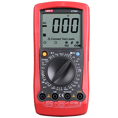 Цифровой мультиметр UT58C