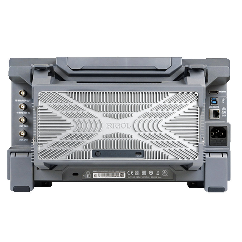 Осциллограф DHO4000: 800МГц, 12бит — для слабых сигналов