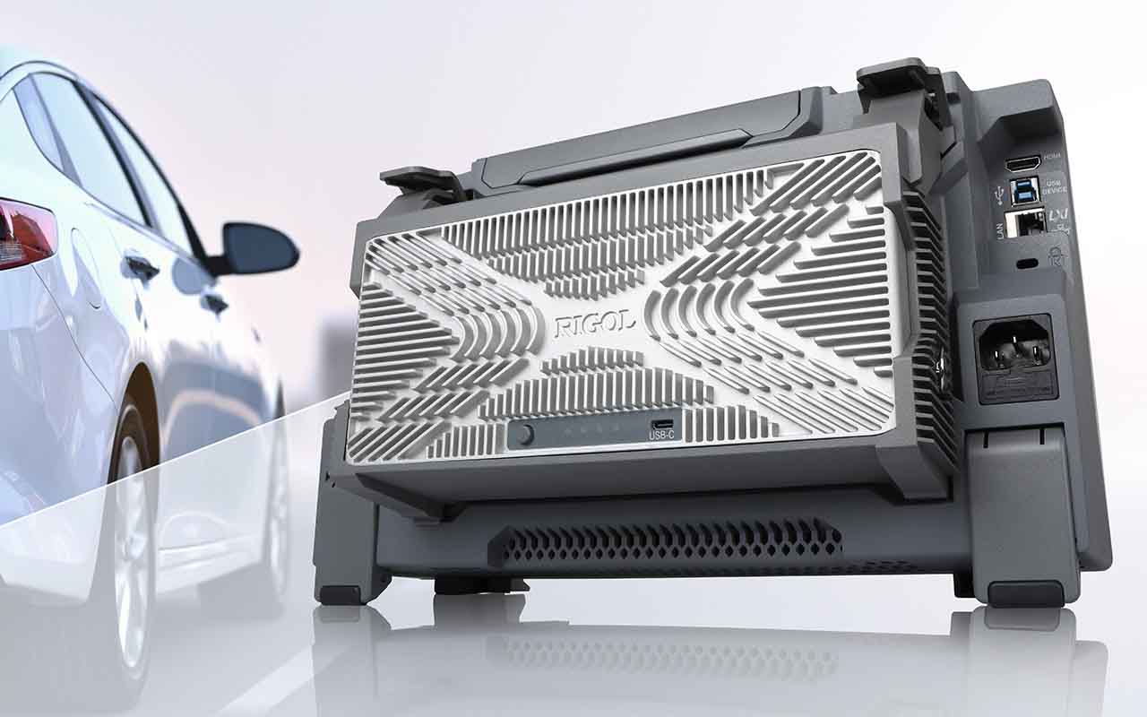 Cерии цифровых осциллографов MHO/DHO5000