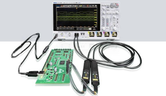 Осциллограф MHO2000: 350МГц, 12бит — для медицинской электроники