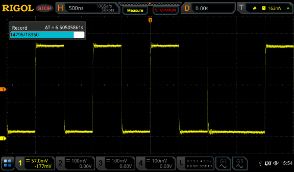 Осциллограф MSO8000A: 3ГГц, 10ГСа/с — для цифровых сигналов