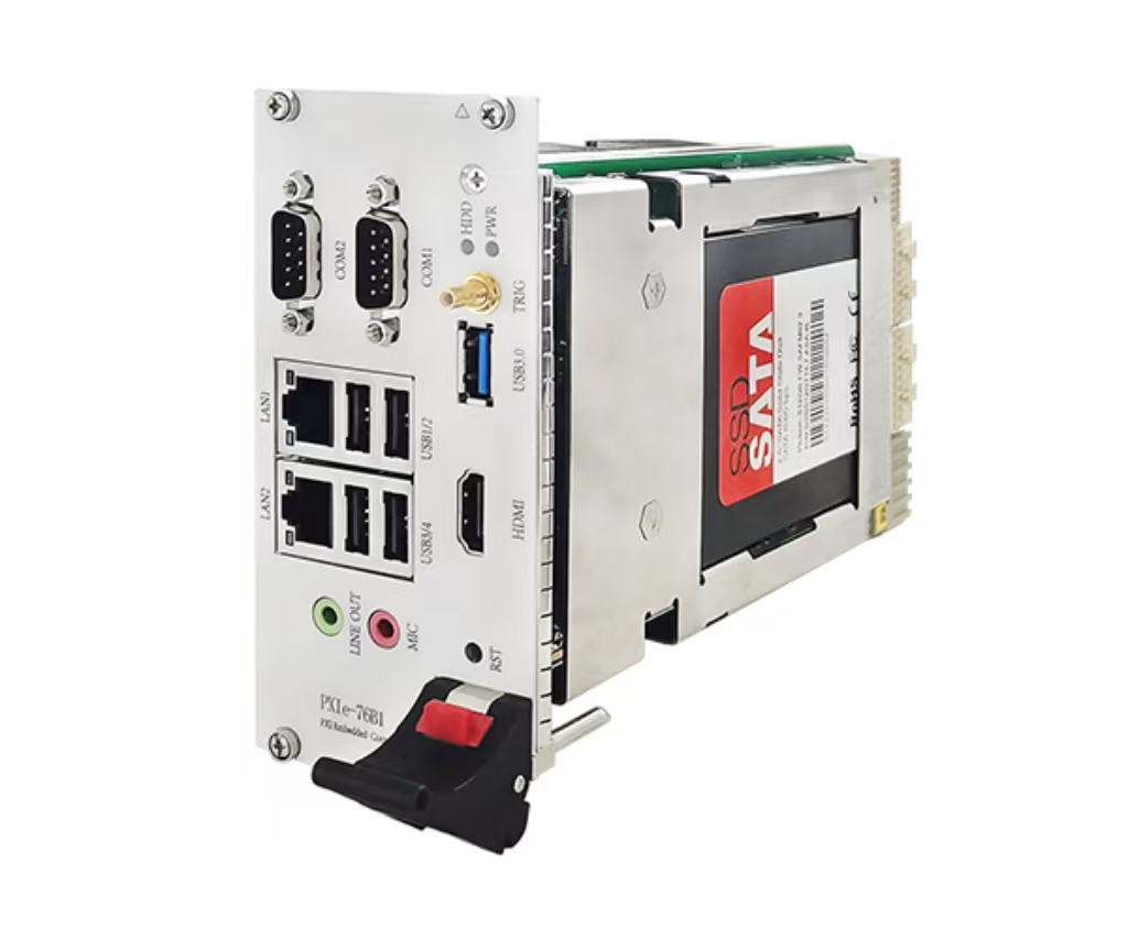 Контроллер PXIe76B2-E-A1