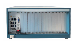 PXle-кубик с 14 слотами и полной гибридной совместимостью