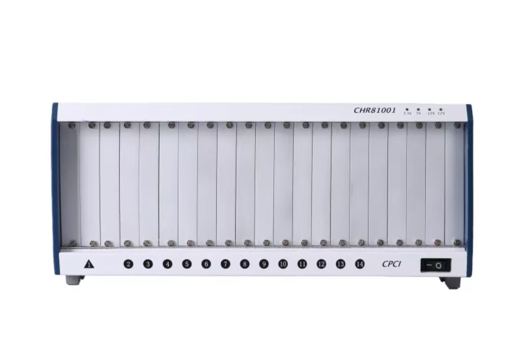 3U CPCI 14-слотный Реверсивный чехол