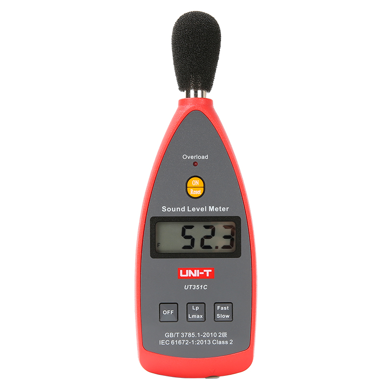 Шумомер UT351C