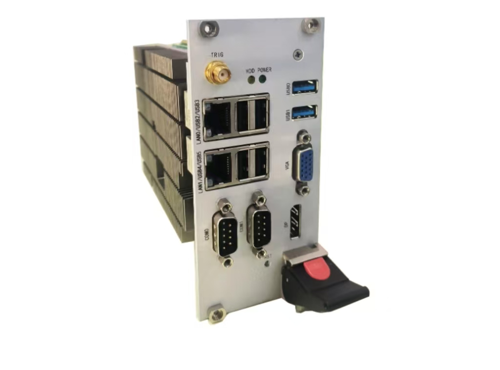 Высокопроизводительный 3U 12HP PXIE 0 – цилиндровый контроллер r / 8 – ядер