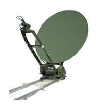 СТАТИЧНАЯ КОММУНИКАЦИОННАЯ АНТЕННАЯ СИСТЕМА ДЛЯ ДИАПАЗОНА KU