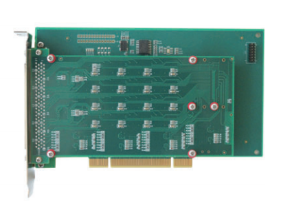 Имитационная карта на 16 – канальной линии ARINC429