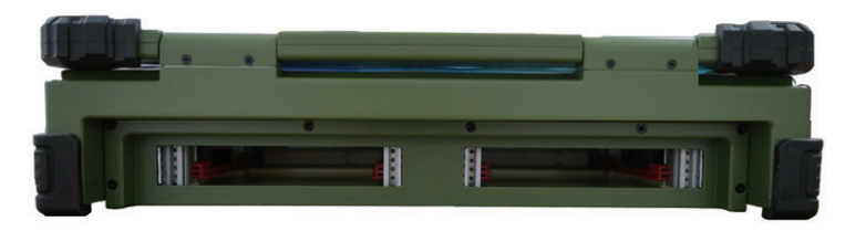 15.6  дюймовый двухслойный переносной усилитель