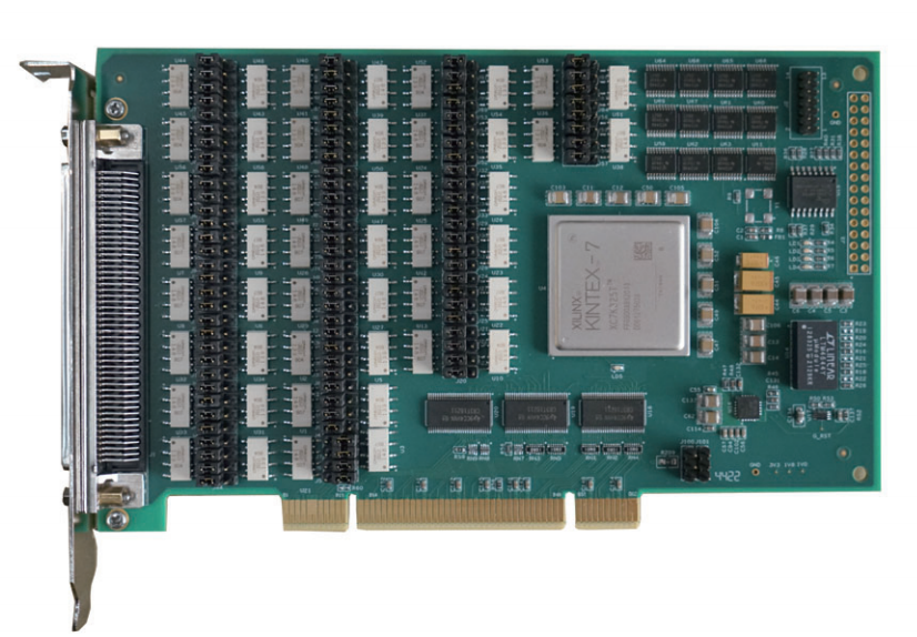 Плата вывода 96-канального дискретного сигнала