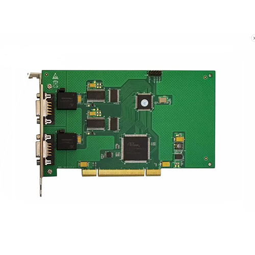 2-канальный изолированный модуль связи CAN