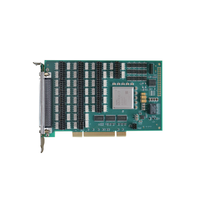 Плата с 48 каналами дискретного вывода