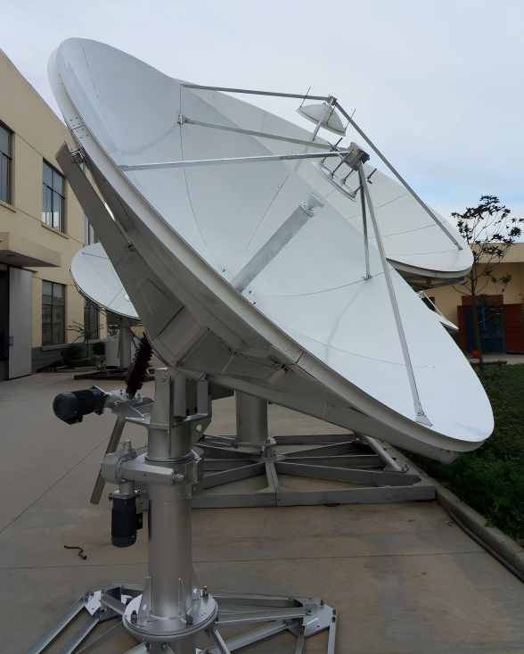 2.4 М АНТЕННА С КОЛЬЦЕВОЙ ФОКУСИРОВКОЙ (SSA-240) — ТЕХНИЧЕСКИЕ СПЕЦИФИКАЦИИ