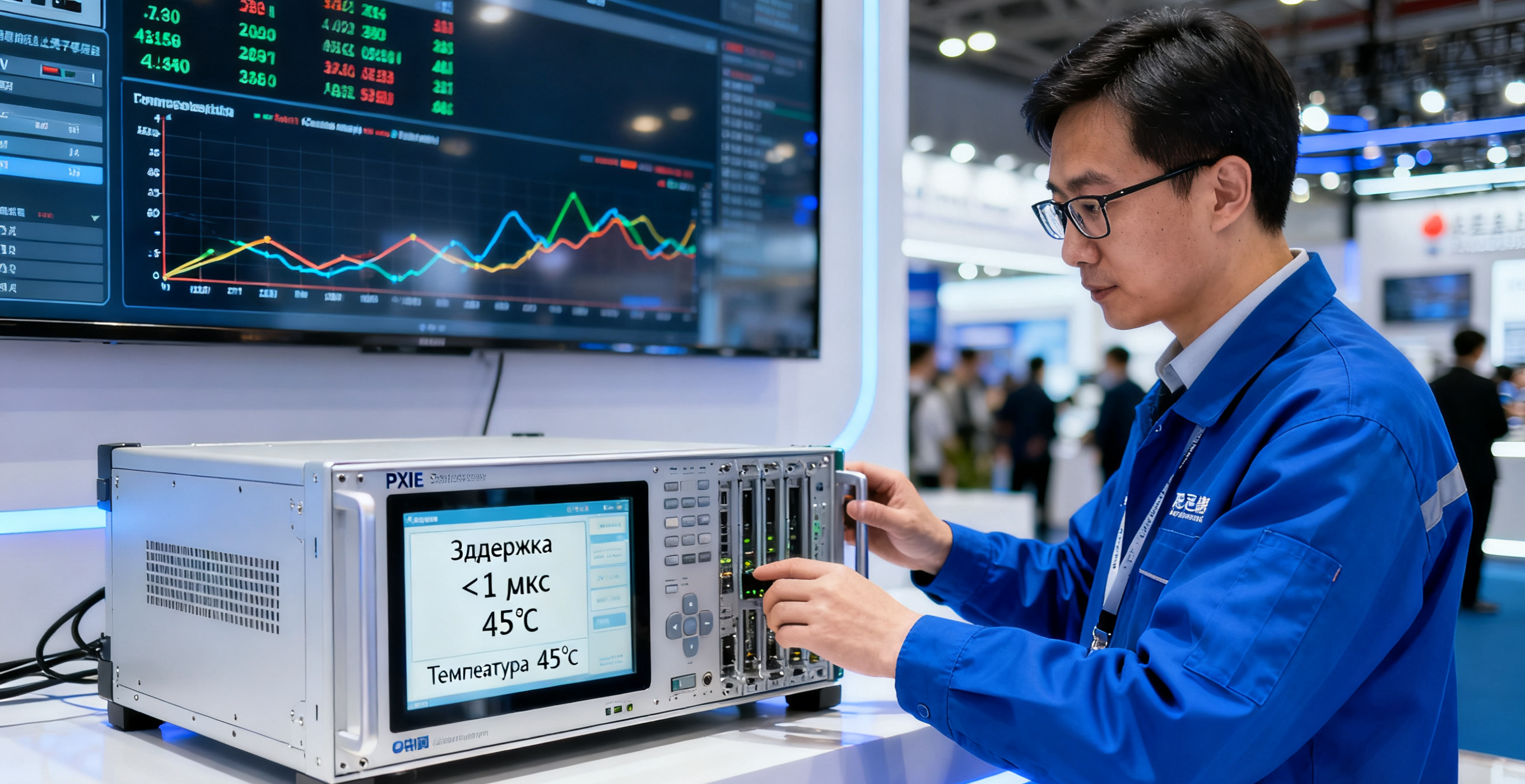 «Малые гиганты» и «скоростные скакуны» в промышленной измерительной сфере: как шасси-платформы формируют будущее высококлассных тестов