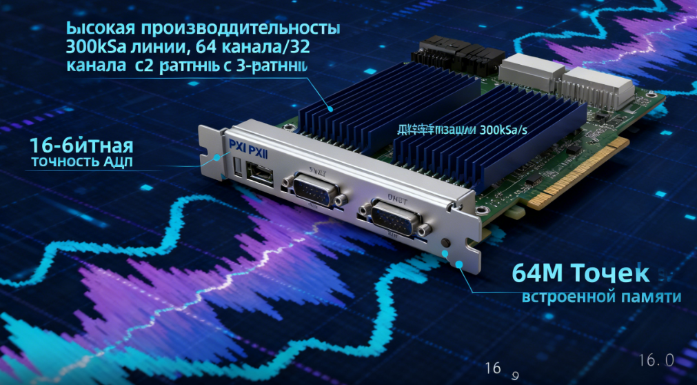 Ниже представлен отраслевой пресс-релиз, подготовленный на основе предоставленной вами информации о продукте (без указания конкретной марки), в котором освещаются текущие тенденции в области виртуальных приборов и технологий измерения и управления: