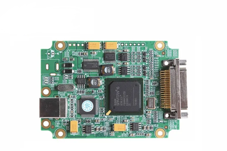 4 – й канал, код манчестера