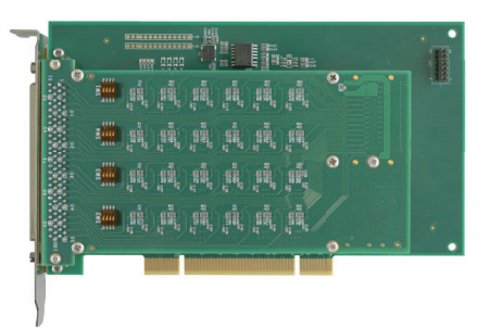 8-канальная плата связи с универсальной последовательной шиной (UART)