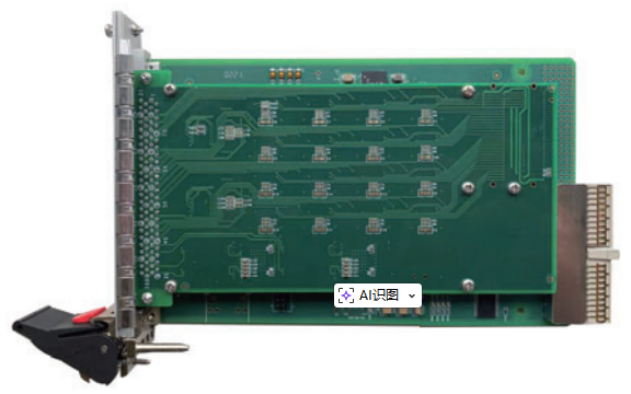 Имитационная карта второго канала 1M 1553B шины шины