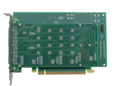 Имитационная карта на 16 – канальной линии ARINC429