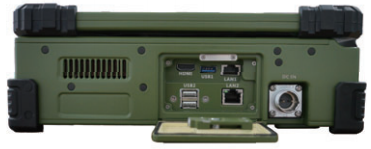 15.6  дюймовый двухслойный переносной усилитель