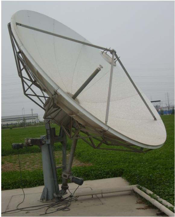 3.7 М АНТЕННА С КОЛЬЦЕВОЙ ФОКУСИРОВКОЙ (SSA-370) — ТЕХНИЧЕСКИЕ СПЕЦИФИКАЦИИ