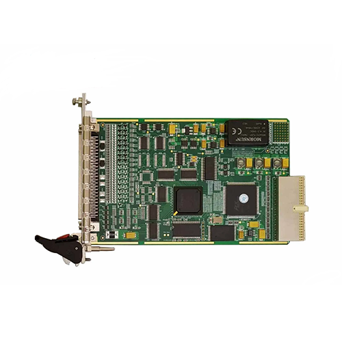 32-канальная карта сбора данных CPCI/PCI 250K