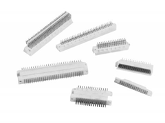 Прямоугольный соединитель серии J18