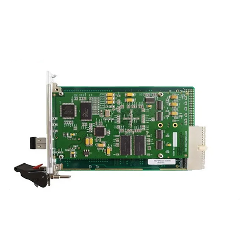 3U CPCI оптоволоконная карта памяти с отражением
