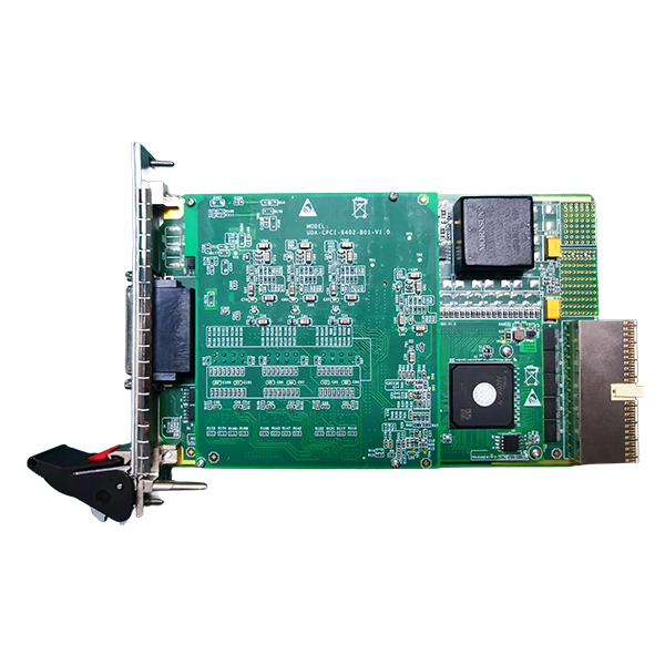 3U канал CPCI64 Многоканальная аналоговая выходная карта
