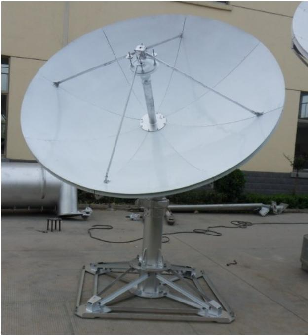 4.5 М АНТЕННА С МОДИФИЦИРОВАННОЙ КОЛЬЦЕВОЙ ФОКУСИРОВКОЙ (SSA-450) — ТЕХНИЧЕСКИЕ СПЕЦИФИКАЦИИ